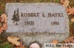 Robert Leo Hayes