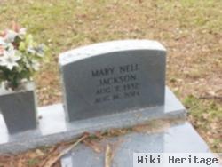 Mary Nell Jackson