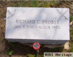 Richard C Probst