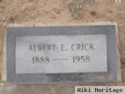 Albert Earl Crick