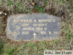 Richard A. Minnick