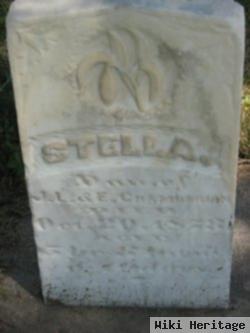 Stella Sarah Chamberlain