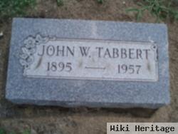 John W. Tabbert