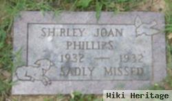 Shirley Joan Phillips