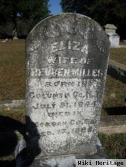 Eliza Miller