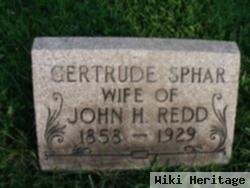 Gertrude Sphar Redd