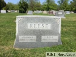 Jeremiah Reese