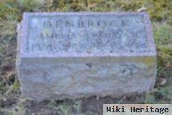 Amelia H. Denbrock