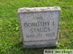 Dorothy L Staggs