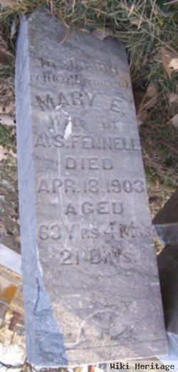 Mary E. Fennell