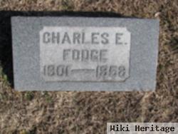 Charles E. Fodge