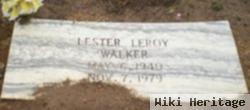 Lester Leroy Walker