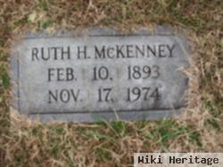 Ruth Hunley Mckenney