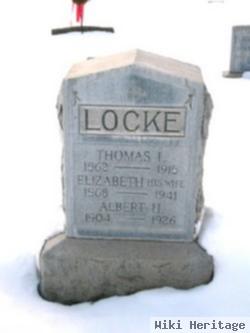 Albert H. Locke