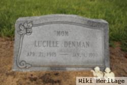 Lucille Denman