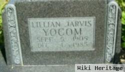 Lillian Jarvis Yocom