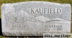 Neva E Welch Kaufield