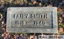 Martha Fairy Smith