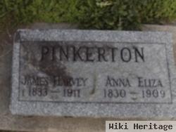 Anna Eliza Mckelvey Pinkerton