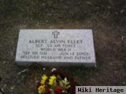 Albert Alvin Elley