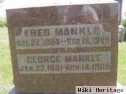 Frederick "fred" Mankle