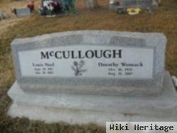 Dorothy Womack Mccullough