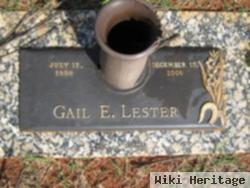 Gail E. Lester