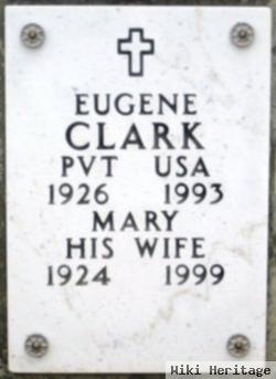 Eugene Clark