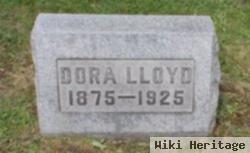 Dora Kloppman Lloyd