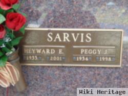 Peggy J. Causey Sarvis