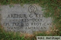 Arthur G. Kendall