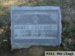 James J. Mccarten