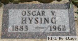 Oscar V. Hysing