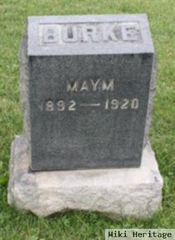 Maym M Blunck Burke