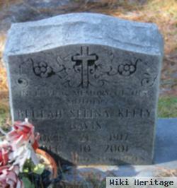 Beulah Selina Kelly Davis