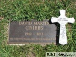 David Martin Cribbs