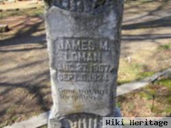 James M. Loman