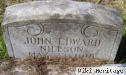 John Edward Nielson