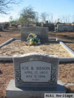 Icie B. Sisson