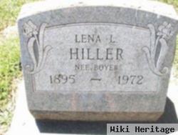 Lena L. Boyer Hiller