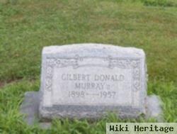 Gilbert Donald Murray, Ii