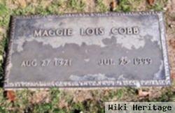 Maggie Lois Pigg Cobb