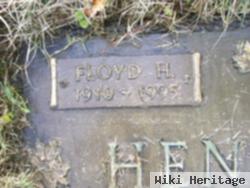 Floyd Hewey Henderson