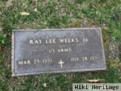 Ray Lee Weeks, Jr