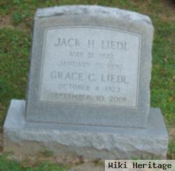 Jack H Liedl
