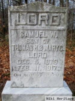 Samuel W. Lord