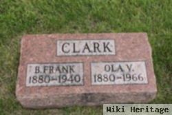 Ola V. Clark