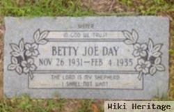 Betty Joe Day