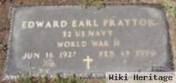 Edward Earl Praytor