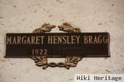 Margaret Hensley Bragg